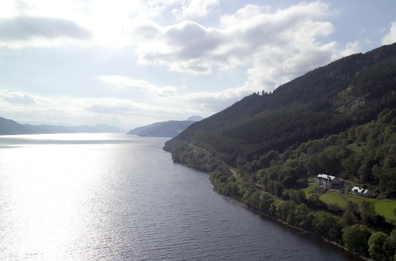 Loch Ness Lodge Drumnadrochit Exterior photo